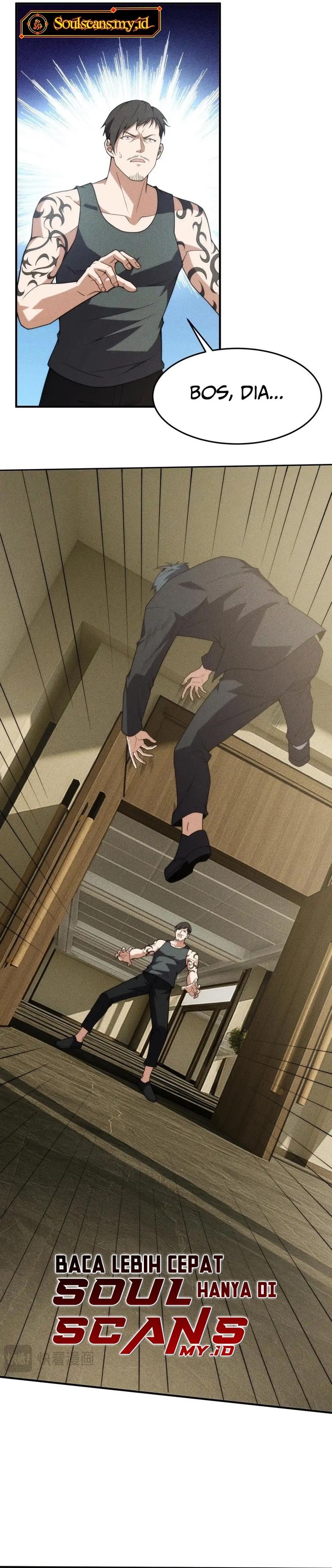 Urban Dragon Revealed Chapter 11 Gambar 13
