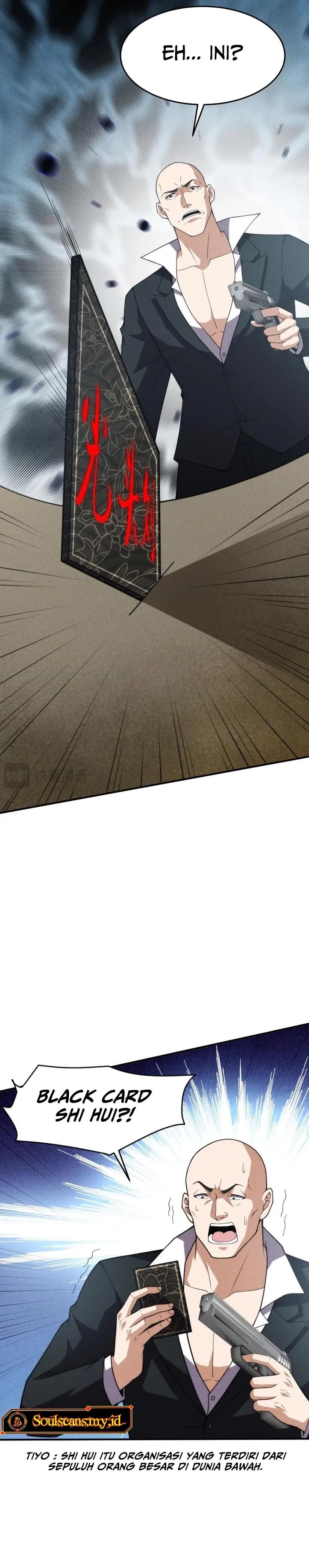 Urban Dragon Revealed Chapter 11 Gambar 16