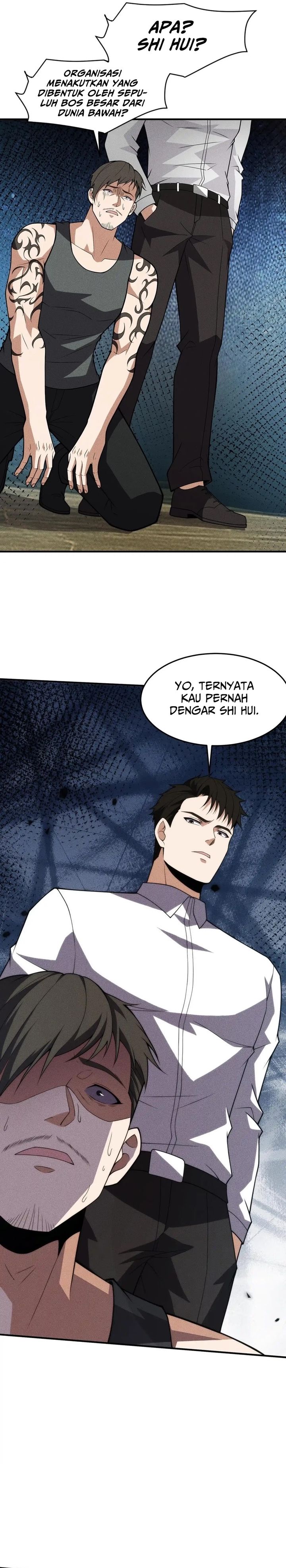 Urban Dragon Revealed Chapter 11 Gambar 17