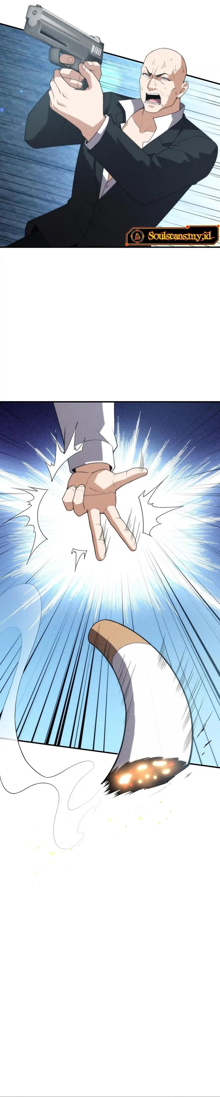 Urban Dragon Revealed Chapter 11 Gambar 21