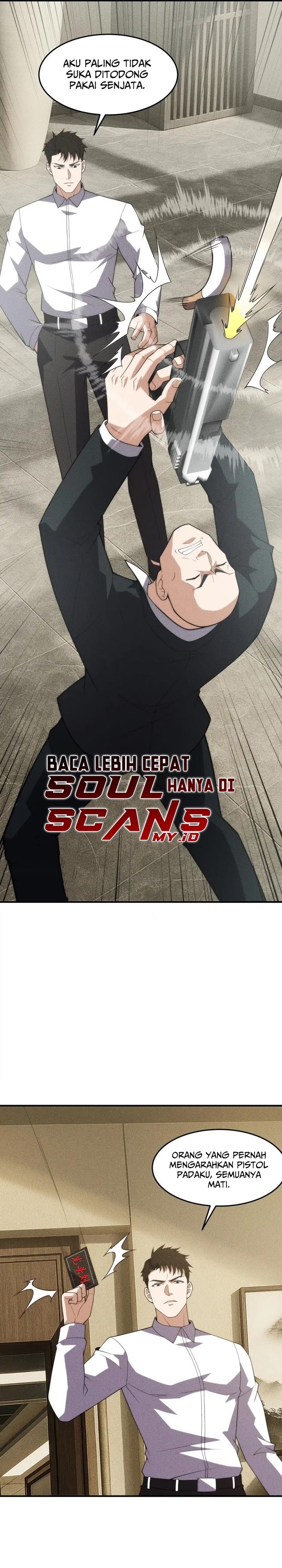 Urban Dragon Revealed Chapter 11 Gambar 22