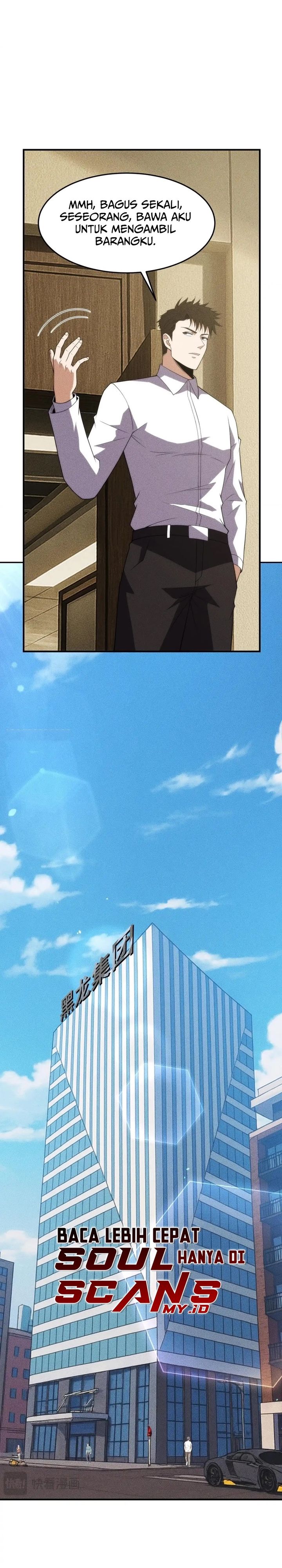 Urban Dragon Revealed Chapter 11 Gambar 27