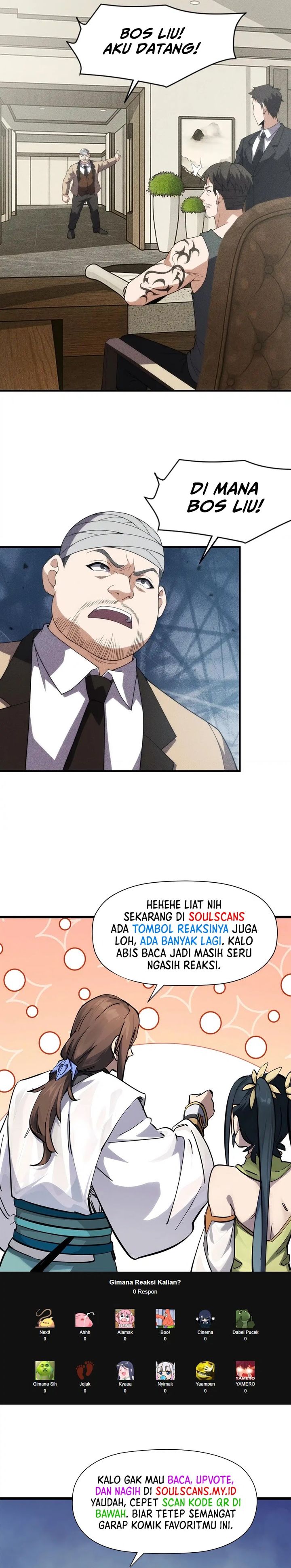 Urban Dragon Revealed Chapter 11 Gambar 30