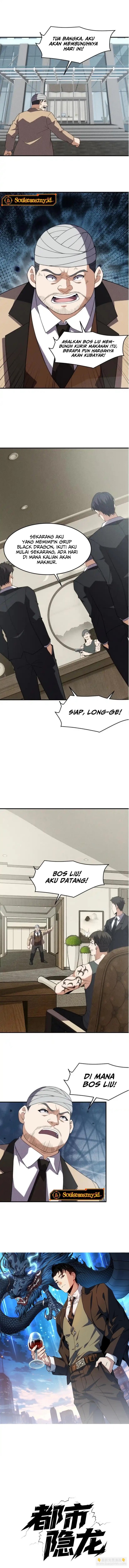 Urban Dragon Revealed Chapter 12 Gambar 2