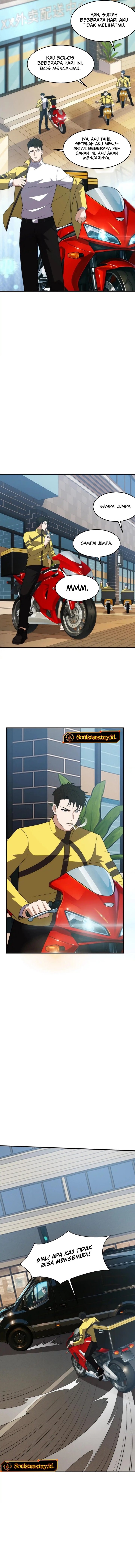 Urban Dragon Revealed Chapter 12 Gambar 5