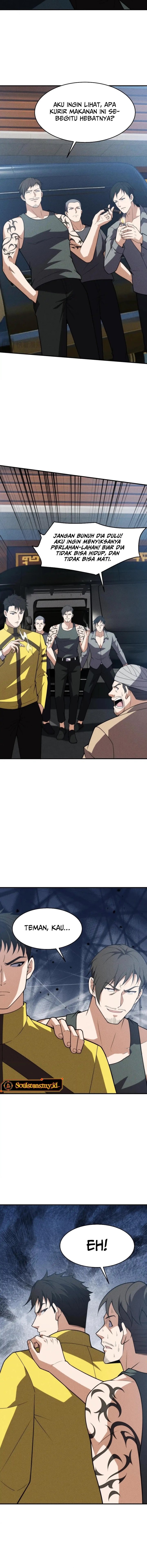 Urban Dragon Revealed Chapter 12 Gambar 8