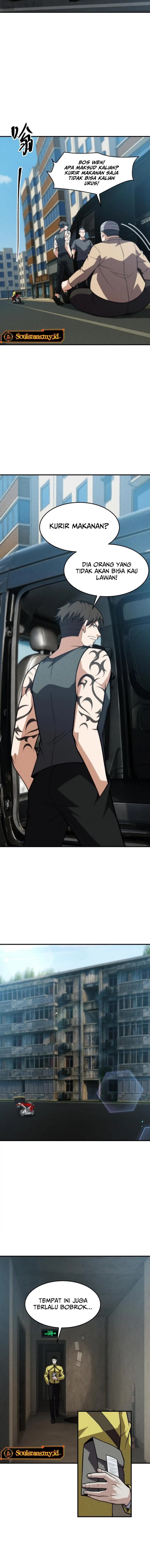 Urban Dragon Revealed Chapter 12 Gambar 11