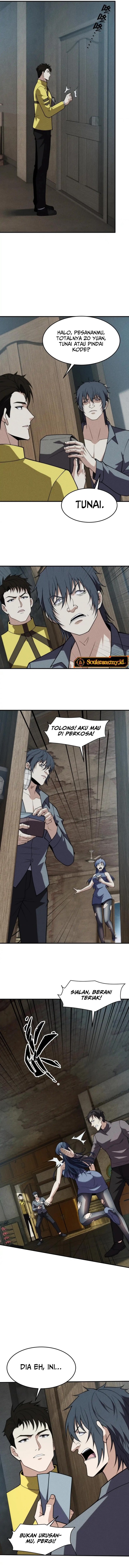 Urban Dragon Revealed Chapter 12 Gambar 12