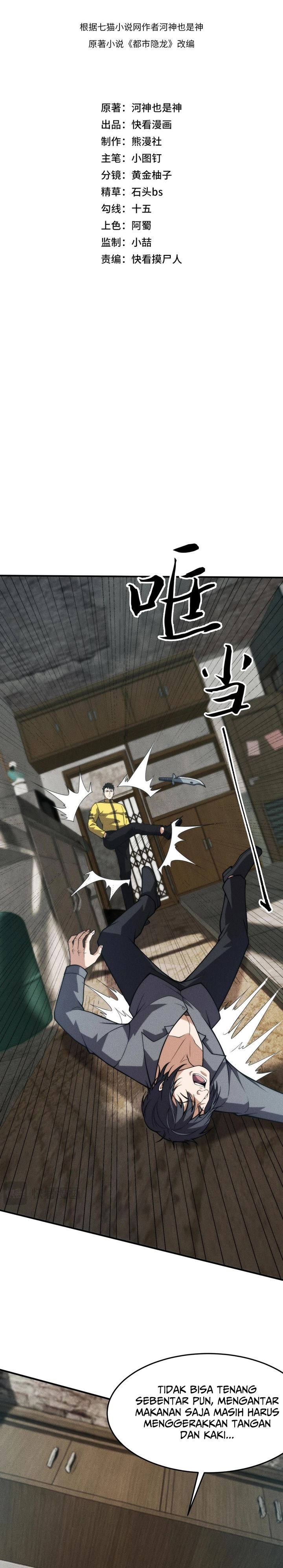 Urban Dragon Revealed Chapter 13 Gambar 3