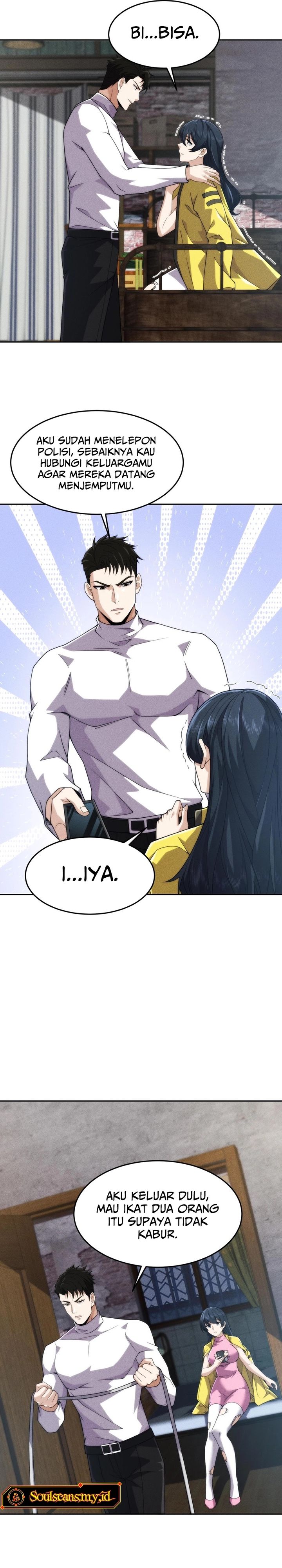 Urban Dragon Revealed Chapter 13 Gambar 9