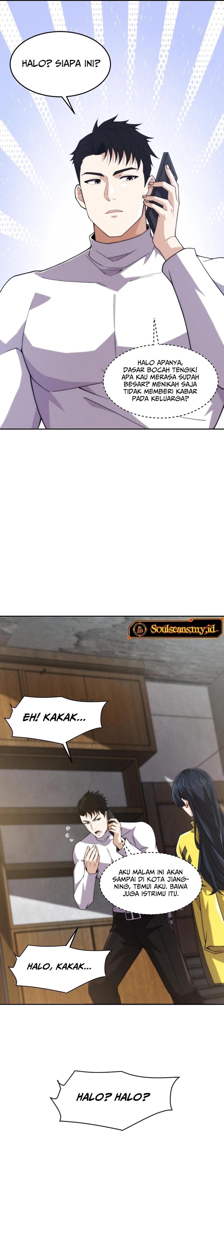 Urban Dragon Revealed Chapter 13 Gambar 12