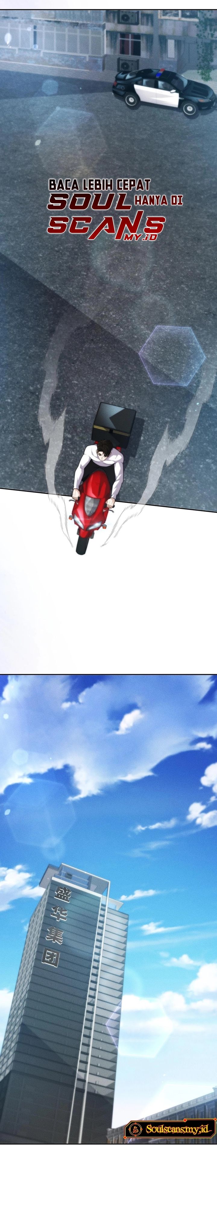 Urban Dragon Revealed Chapter 13 Gambar 19