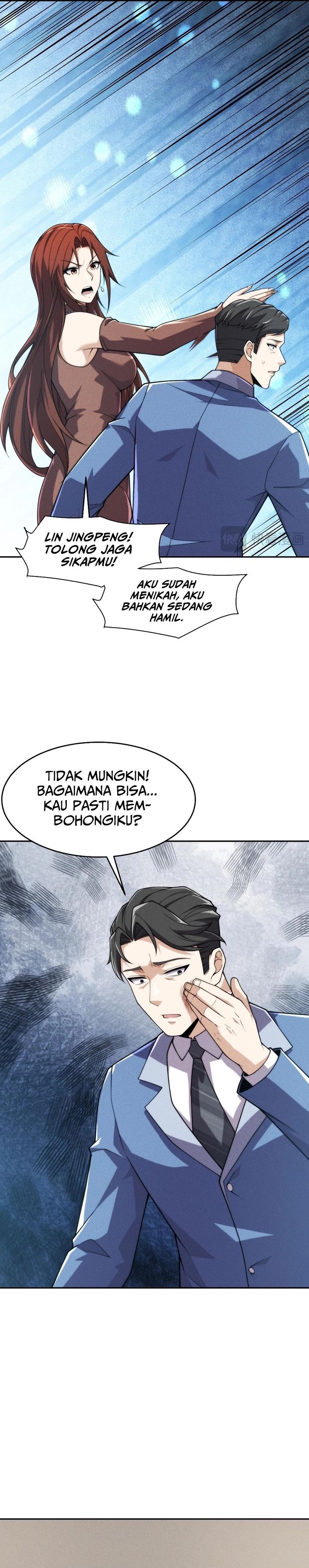 Urban Dragon Revealed Chapter 13 Gambar 22