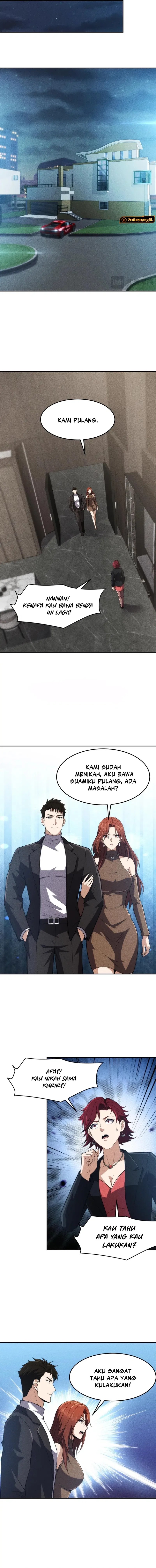 Urban Dragon Revealed Chapter 14 Gambar 7