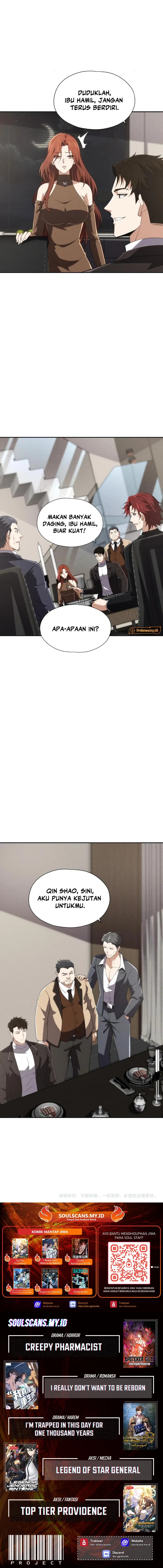 Urban Dragon Revealed Chapter 14 Gambar 12