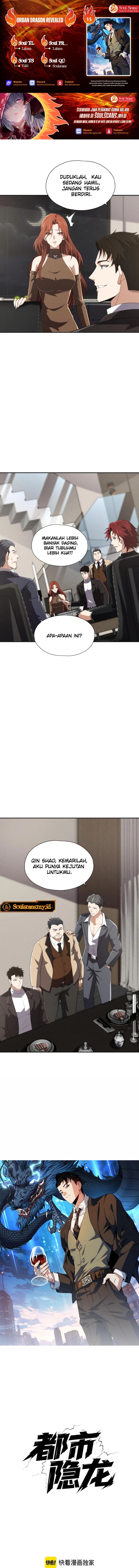 Urban Dragon Revealed Chapter 15 Gambar 1