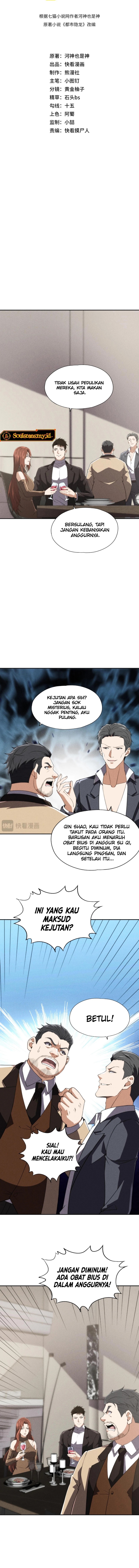 Urban Dragon Revealed Chapter 15 Gambar 2