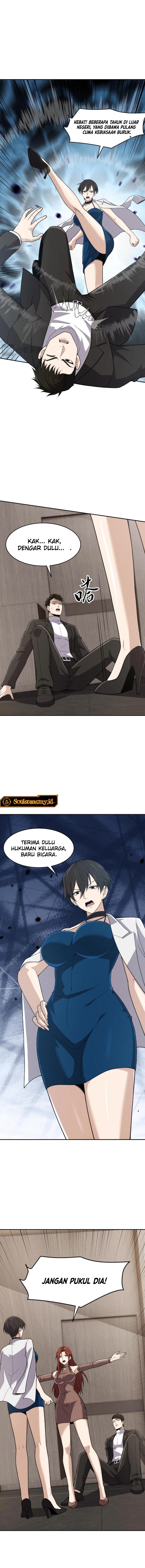 Urban Dragon Revealed Chapter 15 Gambar 9