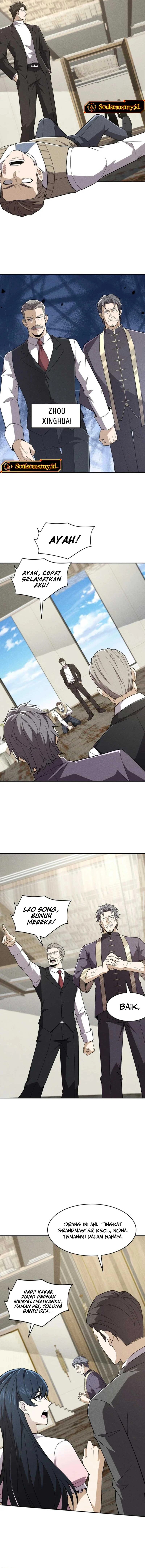 Urban Dragon Revealed Chapter 17 Gambar 9