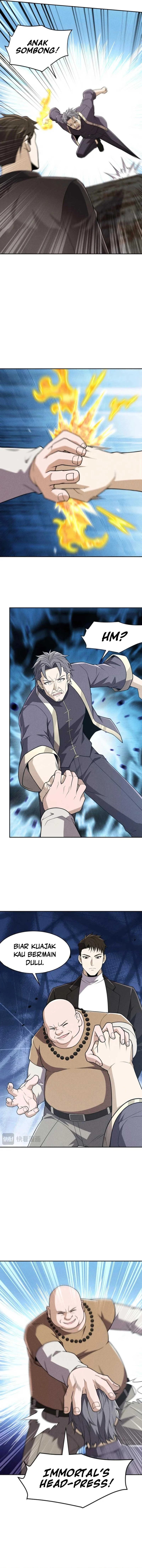 Urban Dragon Revealed Chapter 17 Gambar 10