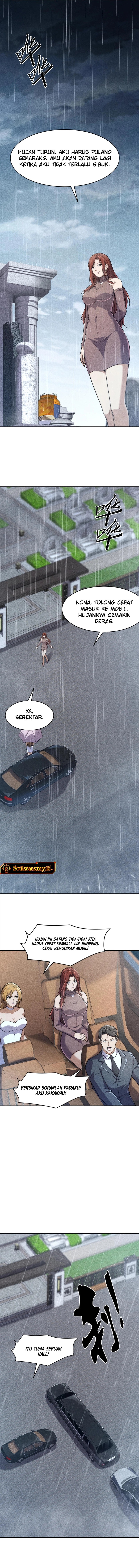 Urban Dragon Revealed Chapter 18 Gambar 7