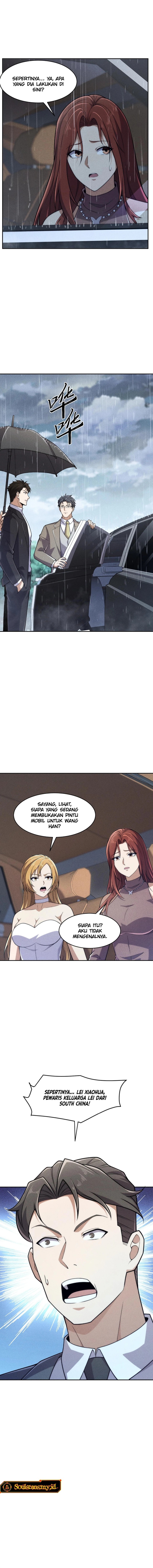 Urban Dragon Revealed Chapter 18 Gambar 9