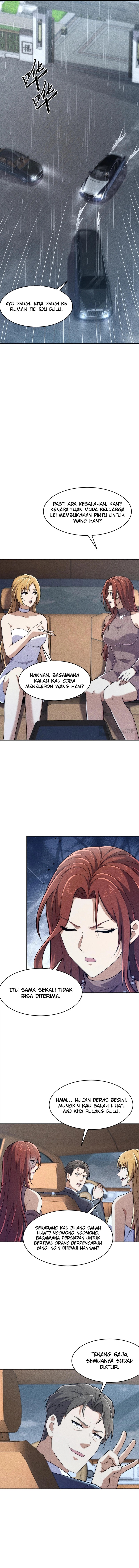 Urban Dragon Revealed Chapter 18 Gambar 10