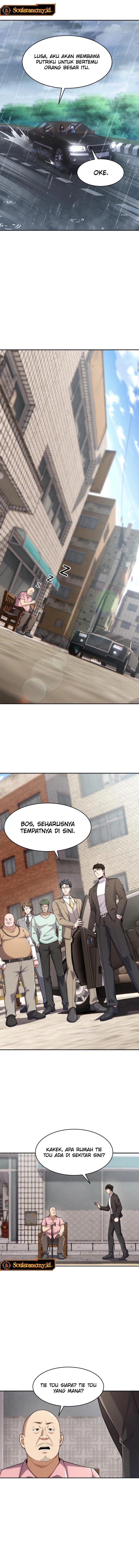 Urban Dragon Revealed Chapter 18 Gambar 11