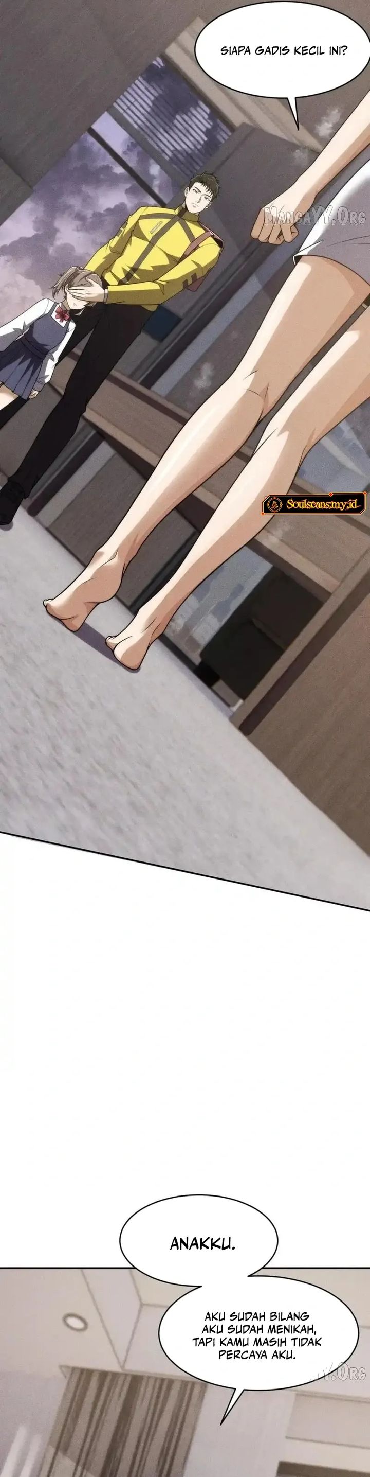 Urban Dragon Revealed Chapter 21 Gambar 4