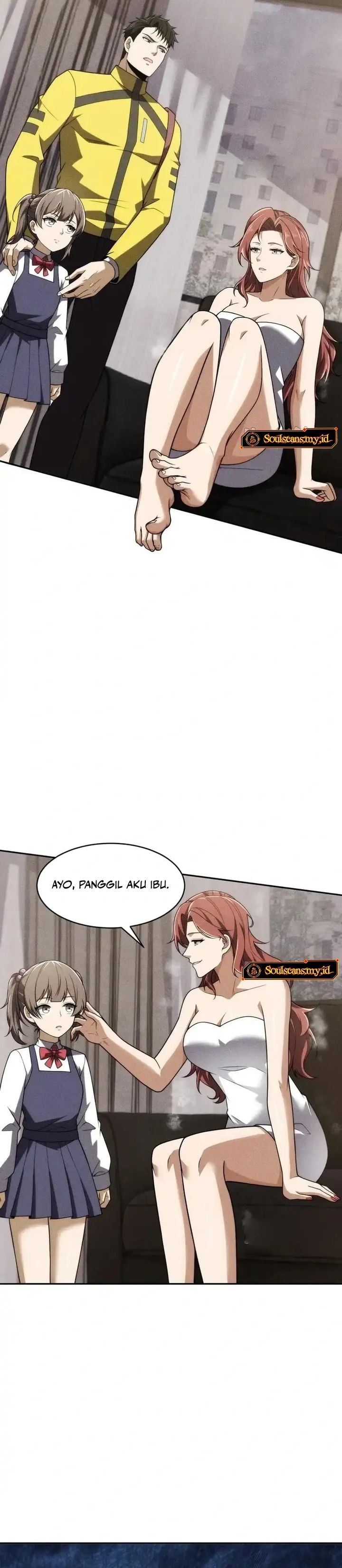 Urban Dragon Revealed Chapter 21 Gambar 5