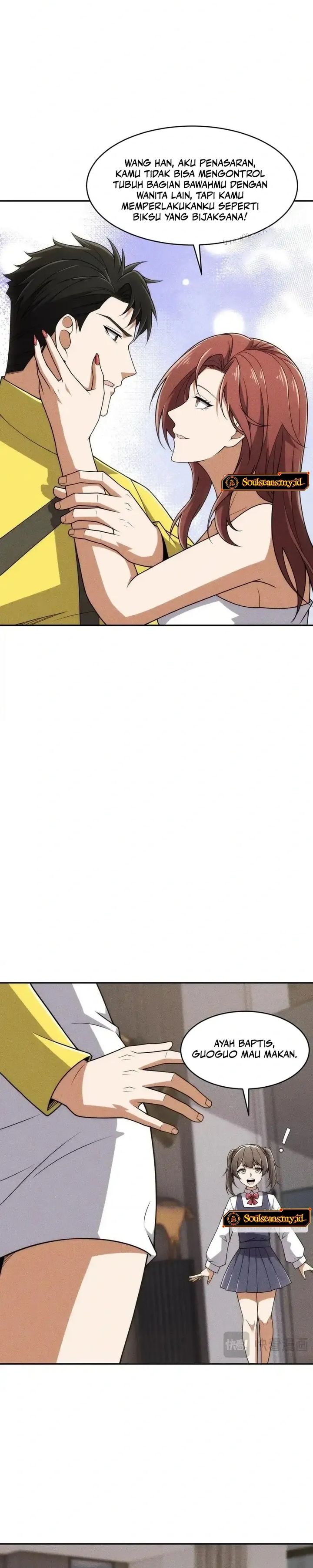 Urban Dragon Revealed Chapter 21 Gambar 14