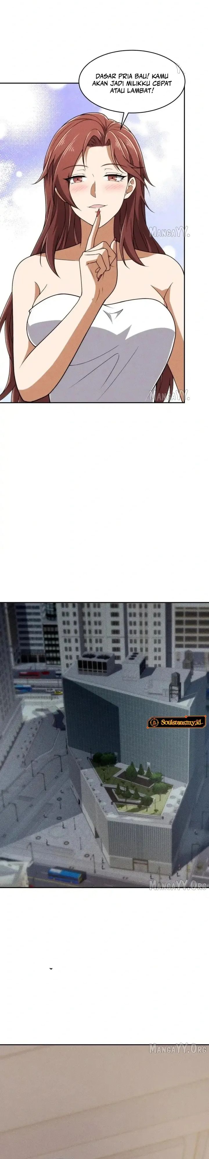 Urban Dragon Revealed Chapter 21 Gambar 16