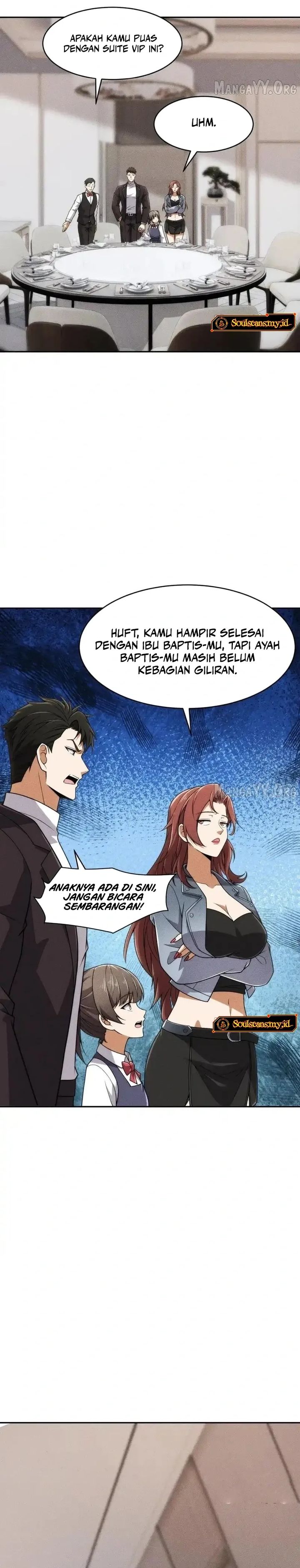 Urban Dragon Revealed Chapter 21 Gambar 18