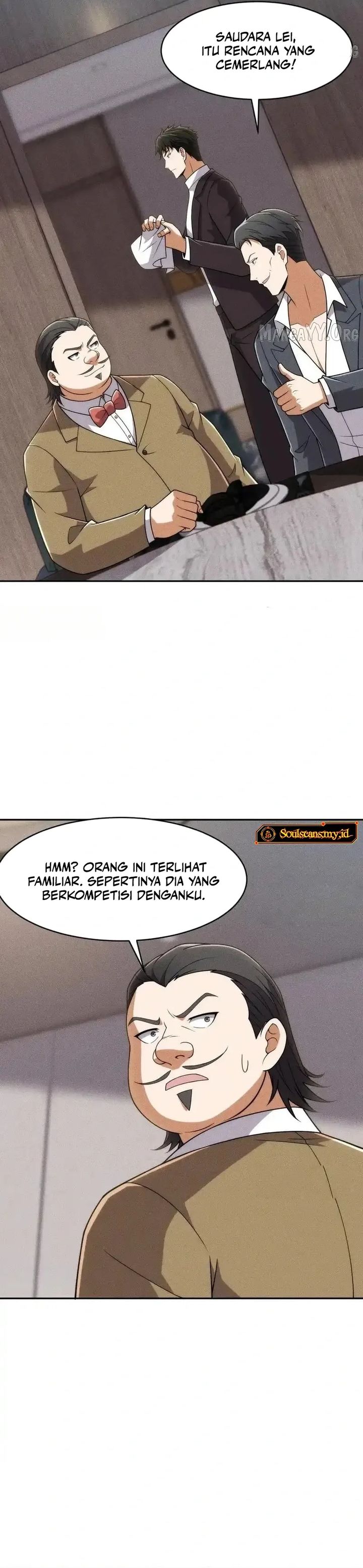 Urban Dragon Revealed Chapter 21 Gambar 21