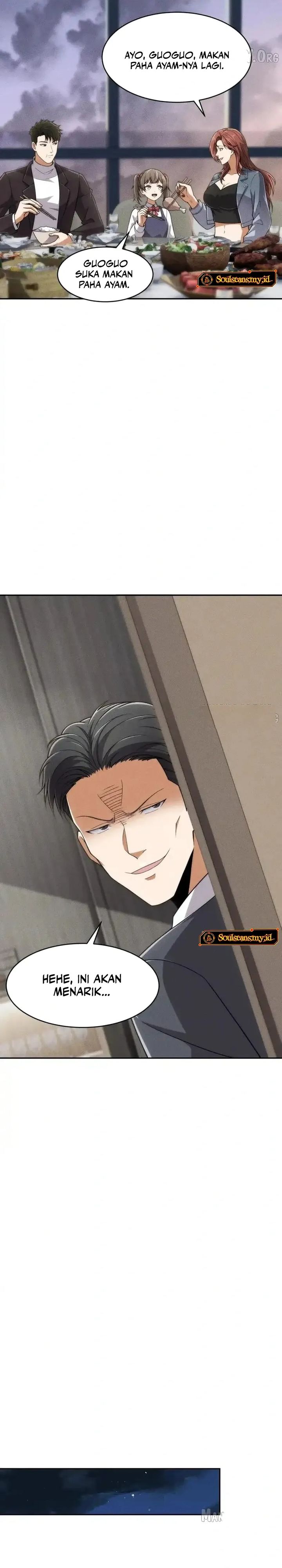 Urban Dragon Revealed Chapter 21 Gambar 23