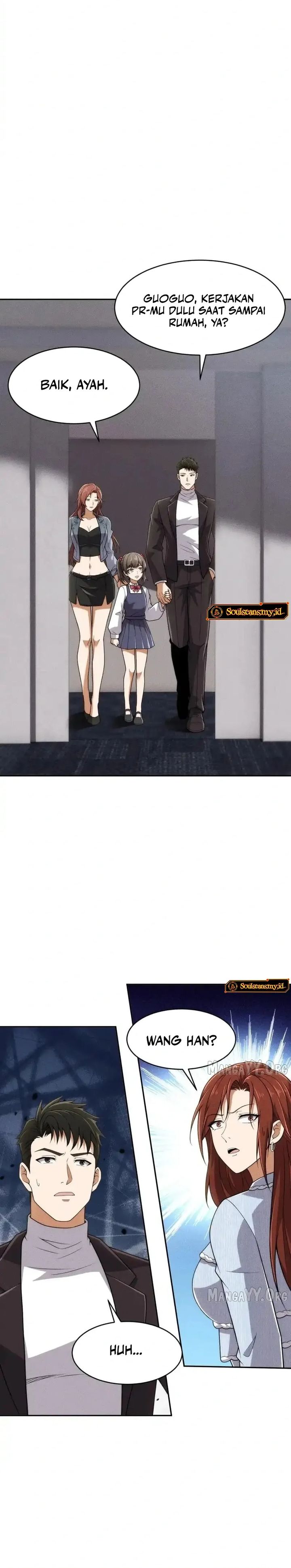 Urban Dragon Revealed Chapter 21 Gambar 25