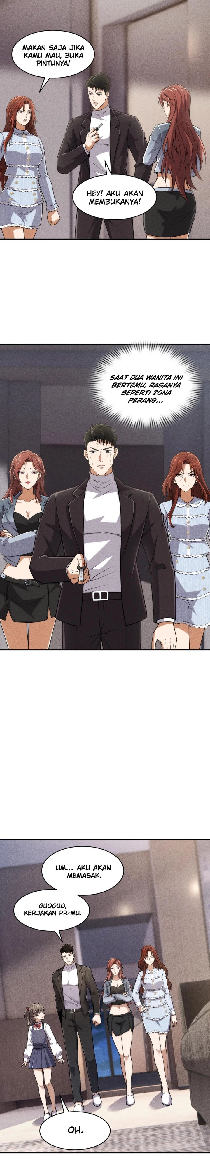 Urban Dragon Revealed Chapter 22 Gambar 5