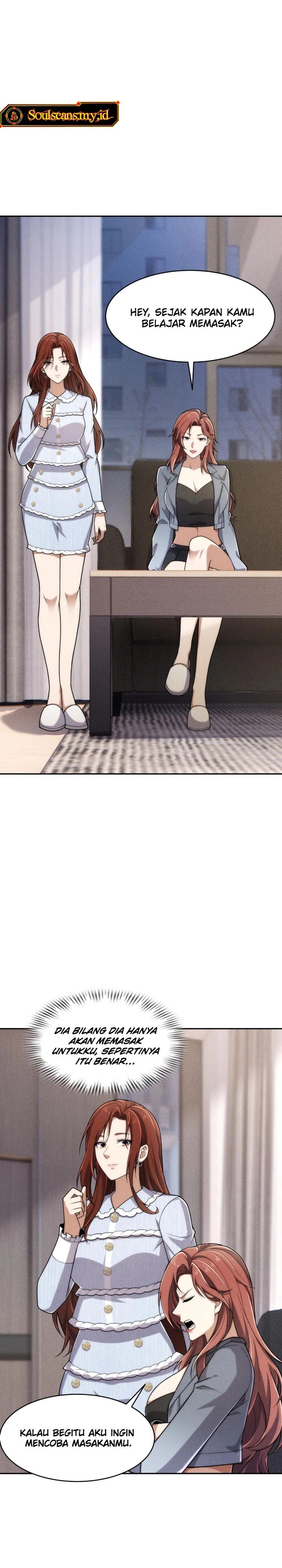 Urban Dragon Revealed Chapter 22 Gambar 6