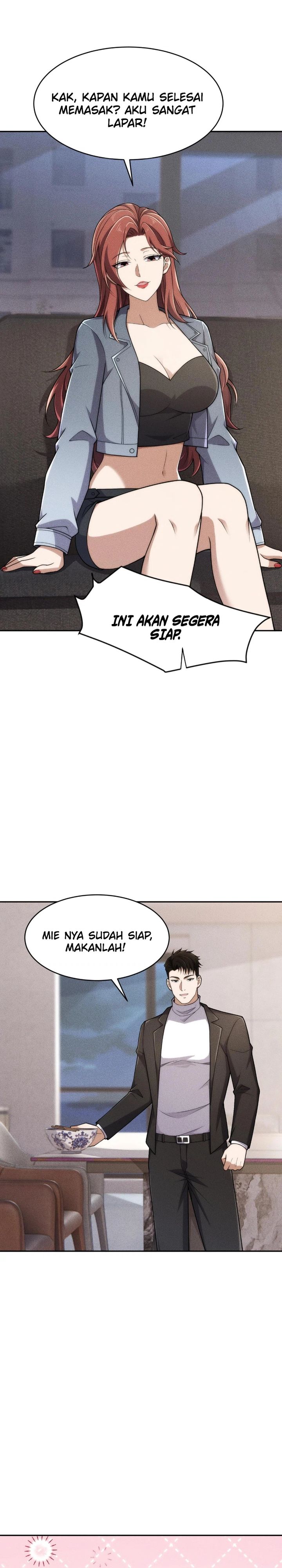 Urban Dragon Revealed Chapter 22 Gambar 9