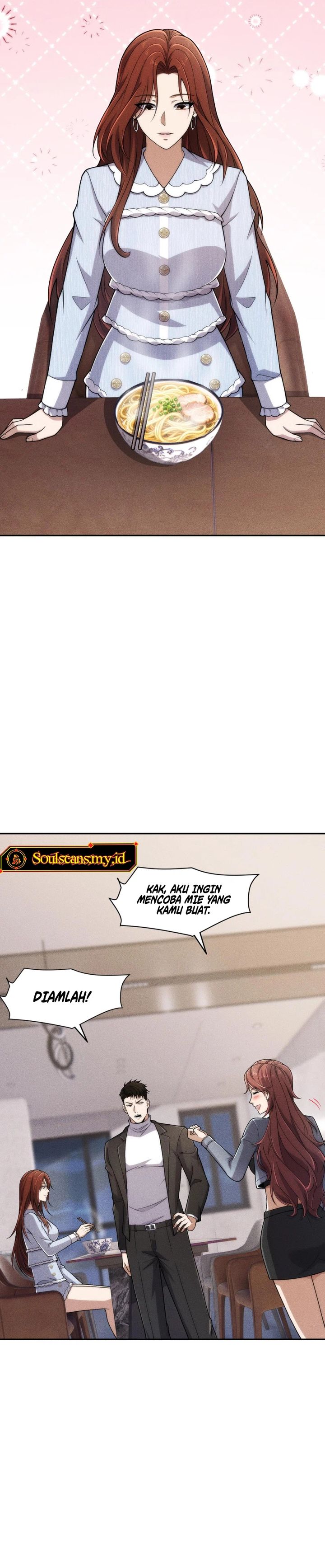 Urban Dragon Revealed Chapter 22 Gambar 10