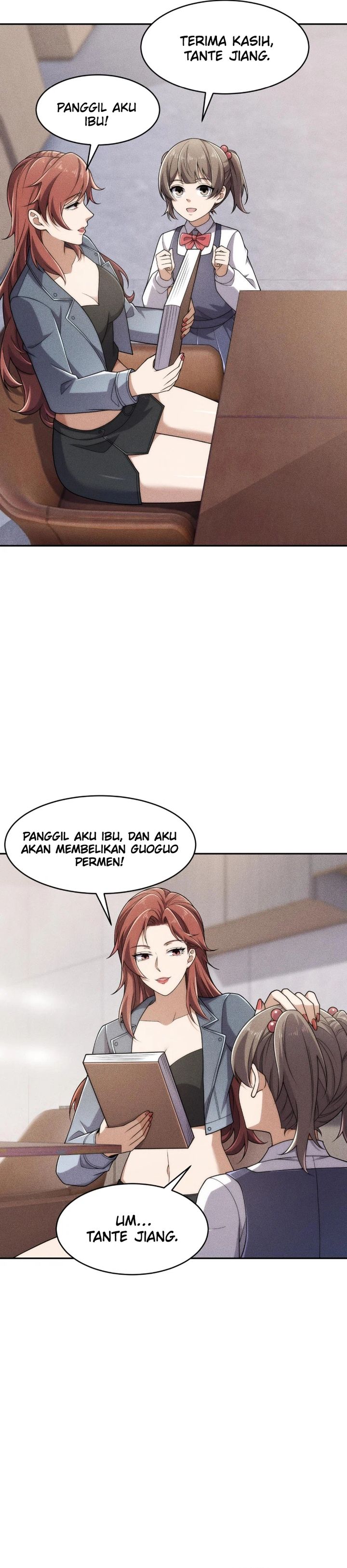 Urban Dragon Revealed Chapter 22 Gambar 13