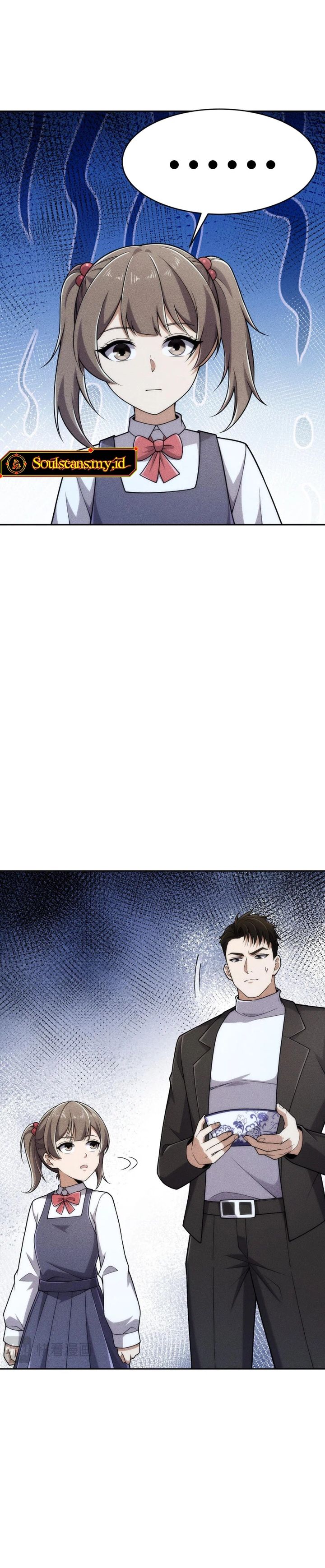 Urban Dragon Revealed Chapter 22 Gambar 15