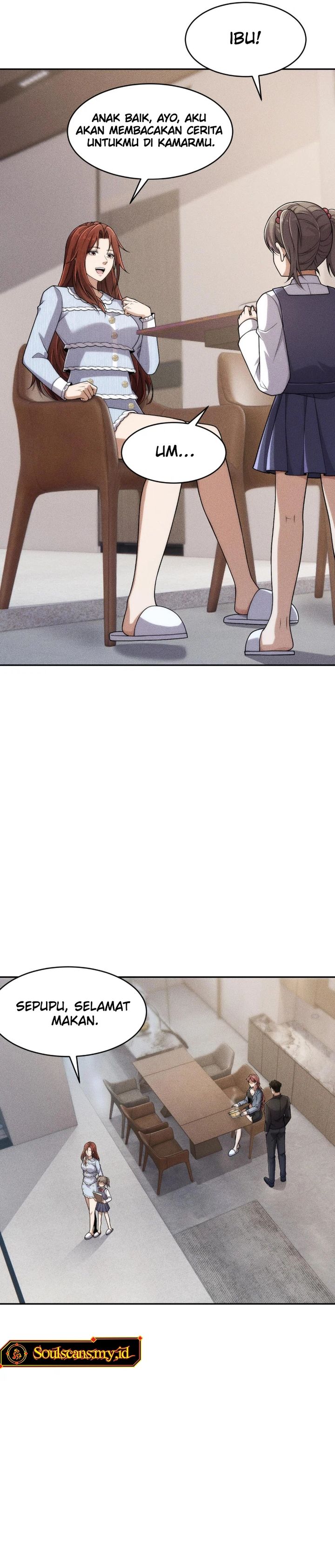 Urban Dragon Revealed Chapter 22 Gambar 16