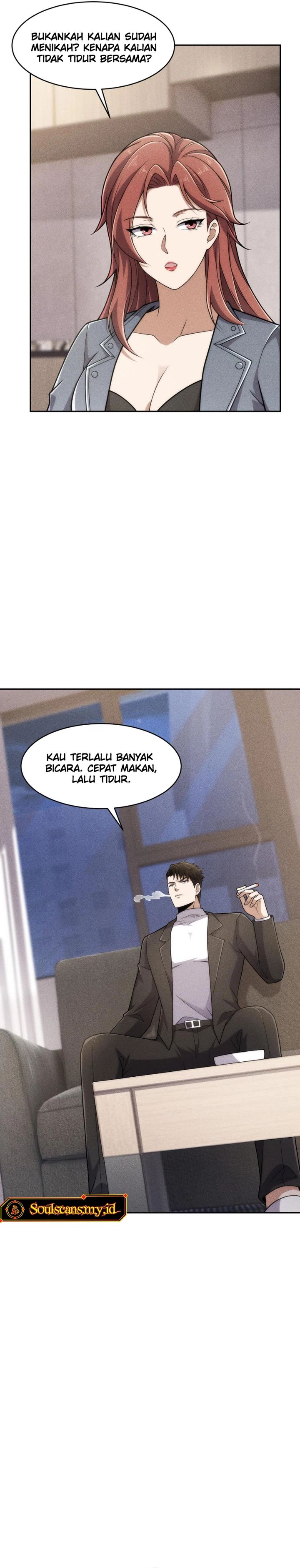 Urban Dragon Revealed Chapter 22 Gambar 18