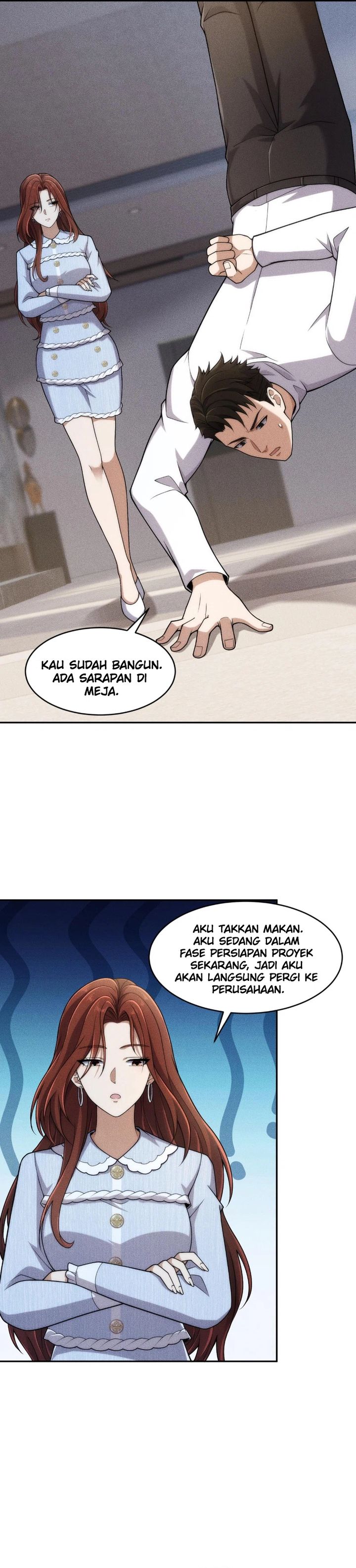 Urban Dragon Revealed Chapter 22 Gambar 21