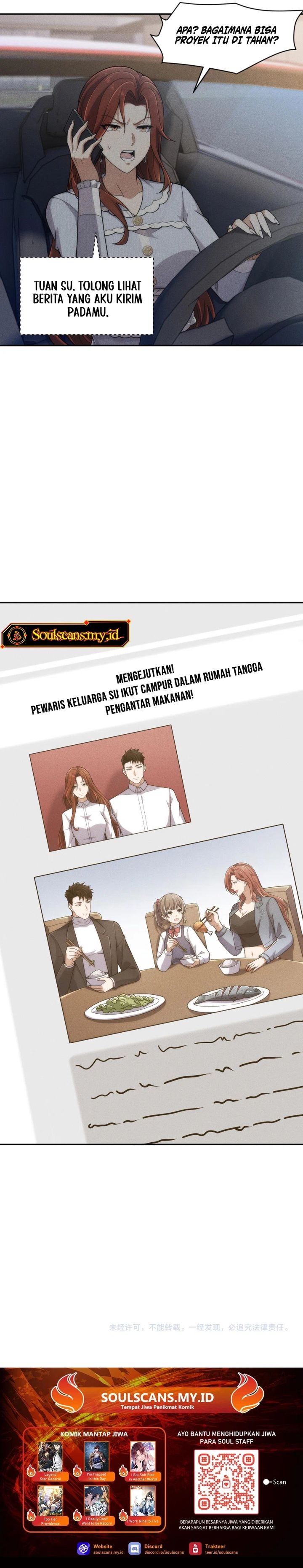 Urban Dragon Revealed Chapter 22 Gambar 24