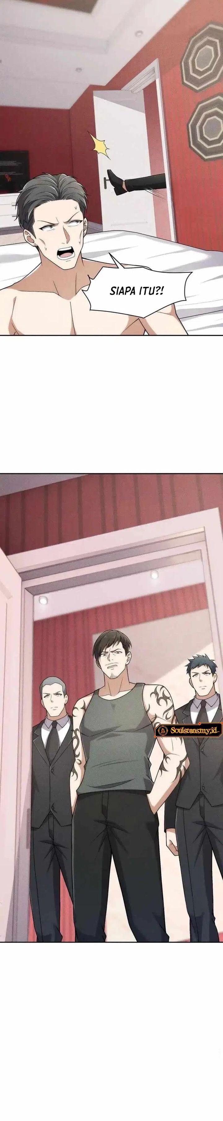 Urban Dragon Revealed Chapter 23 Gambar 5