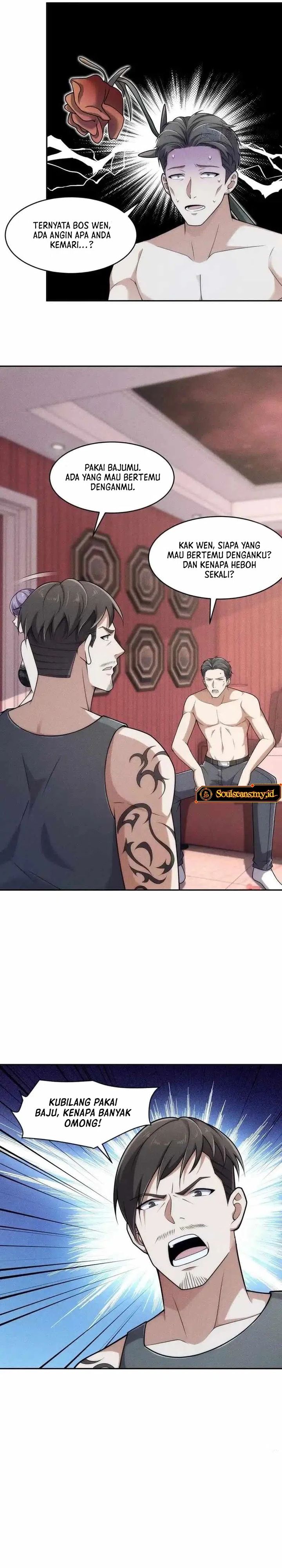 Urban Dragon Revealed Chapter 23 Gambar 6