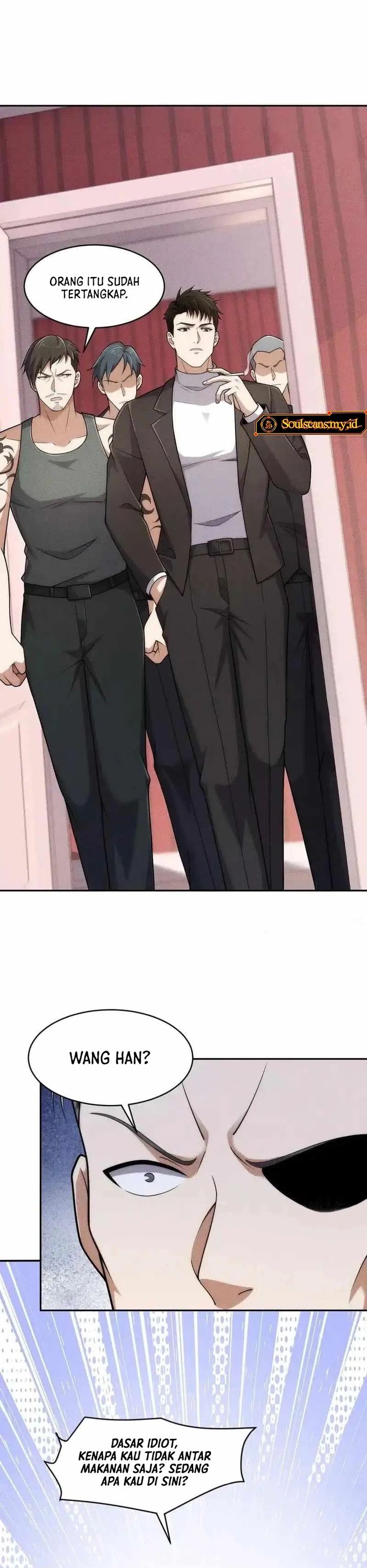 Urban Dragon Revealed Chapter 23 Gambar 7