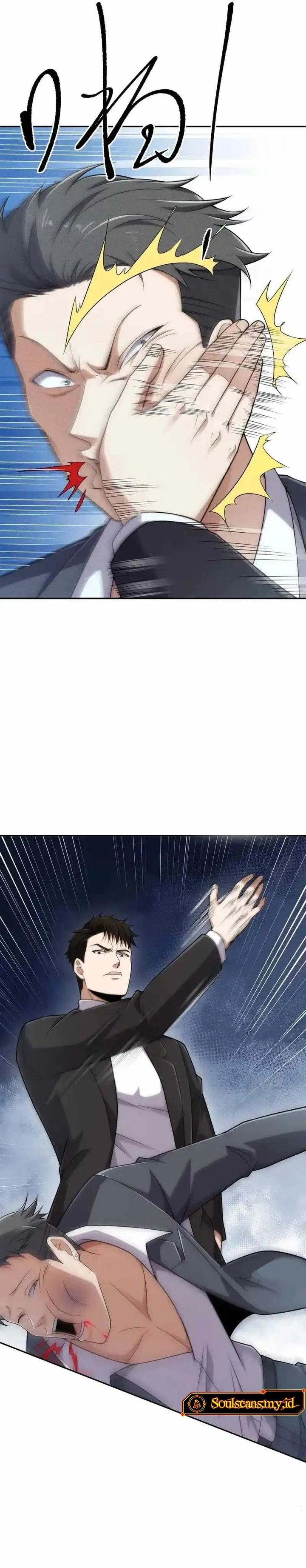 Urban Dragon Revealed Chapter 23 Gambar 10